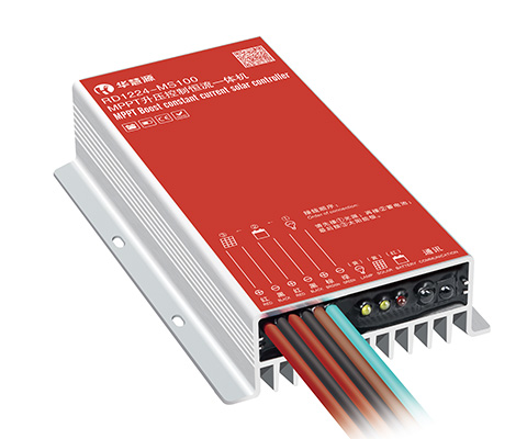 紅外/2.4G RD1224-MS100 MPPT升壓控制恒流一體機(jī)